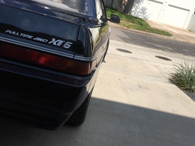 1991 Subaru XT XT6 - photo 3