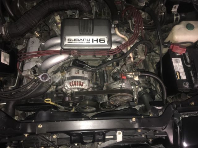 1991 Subaru XT XT6 - photo 6