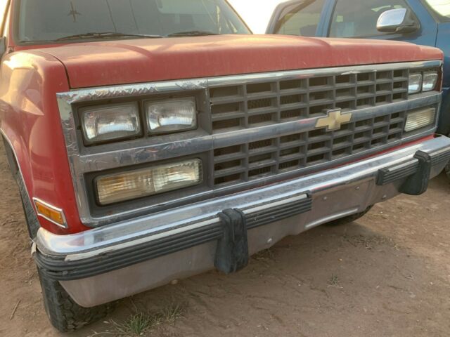 1991 Chevrolet Suburban 2500 - photo 8