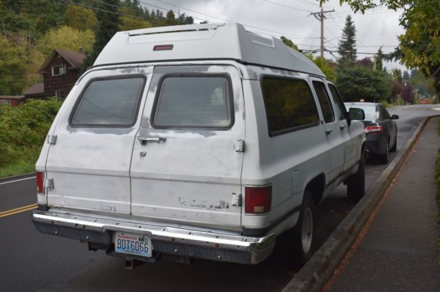1991 Chevrolet Suburban Starcraft - photo 4