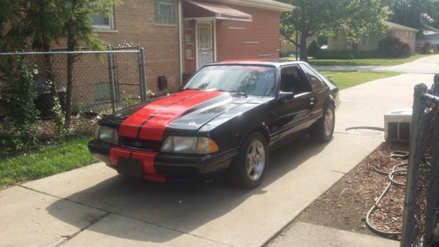 1991 Ford Mustang - photo 2