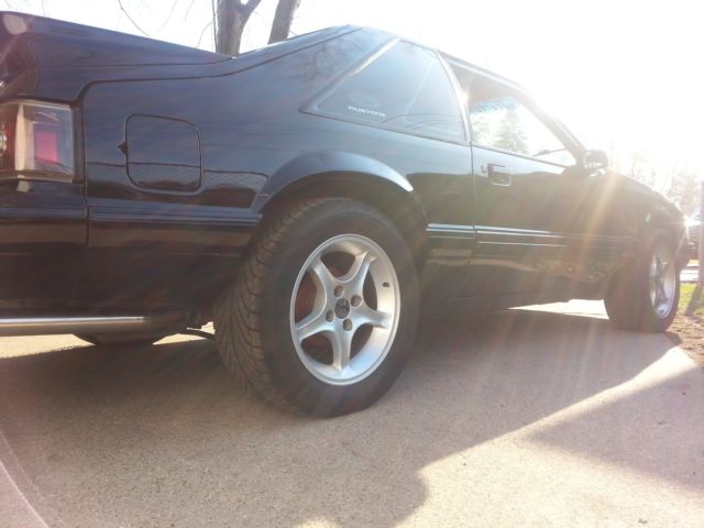 1991 Ford Mustang - photo 3