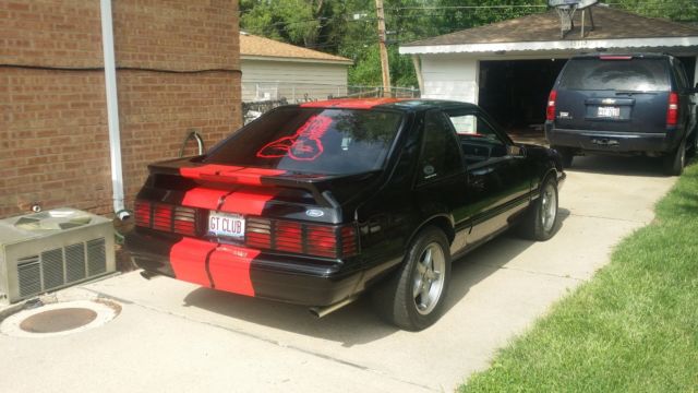 1991 Ford Mustang - photo 4