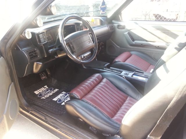 1991 Ford Mustang - photo 5