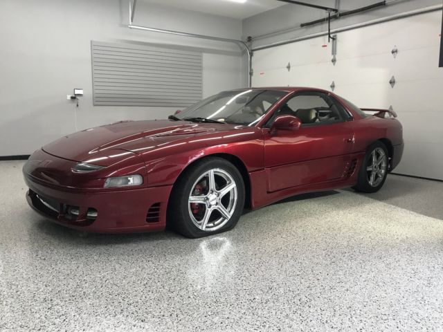 1991 Mitsubishi 3000GT SL