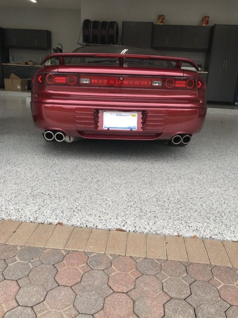 1991 Mitsubishi 3000GT SL - photo 5