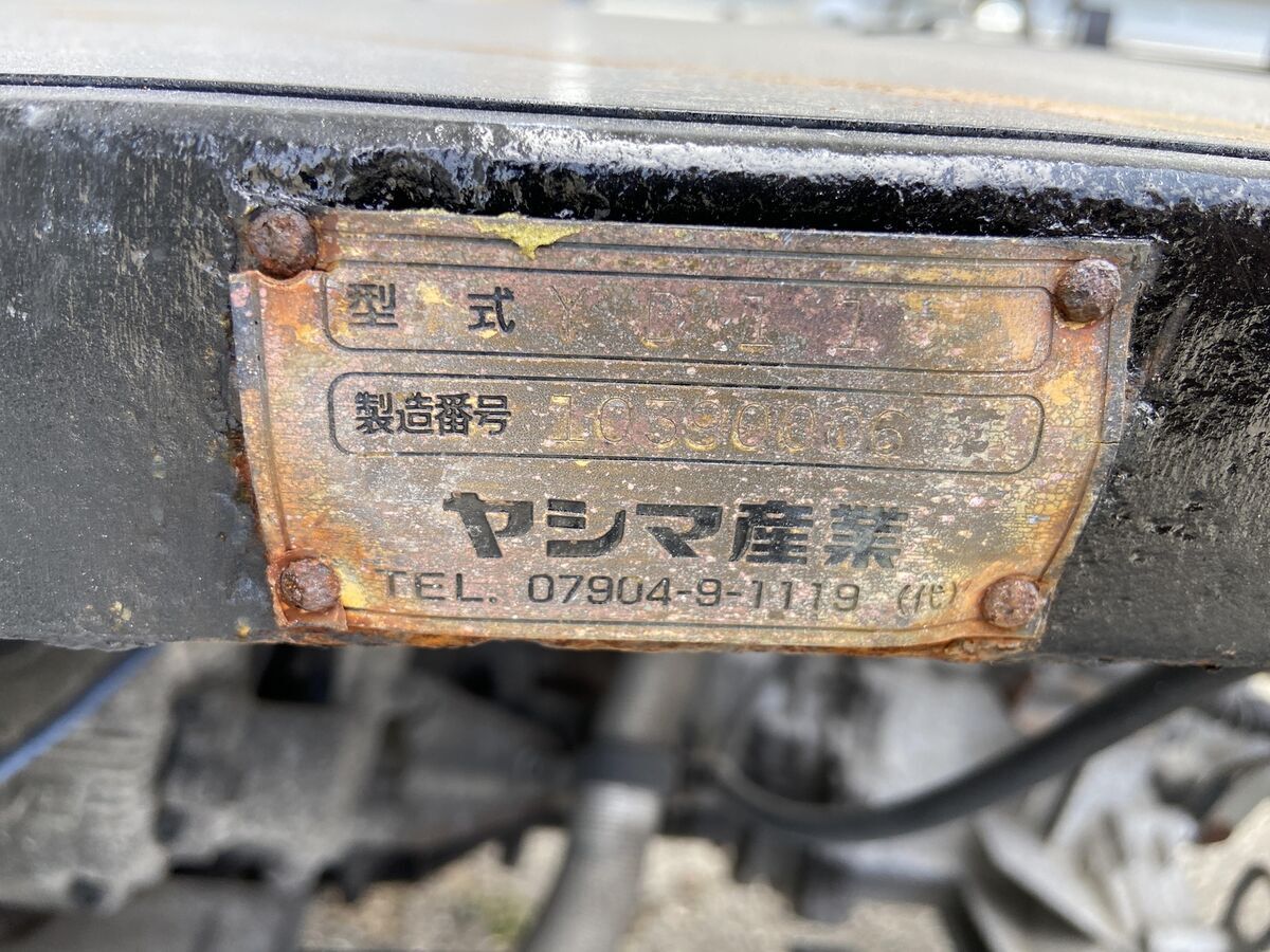 1991 Suzuki Carry 3Way Dump - photo 5