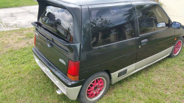 1991 Suzuki Alto Works RS/R - photo 4