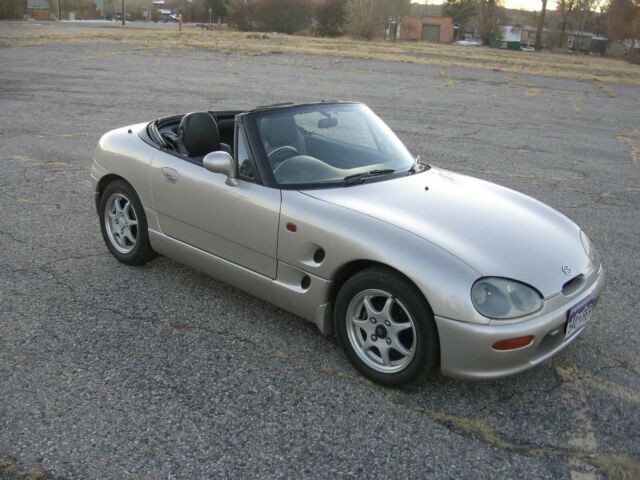 1991 Suzuki Cappuccino 1980 Suzuki Cappuccino
