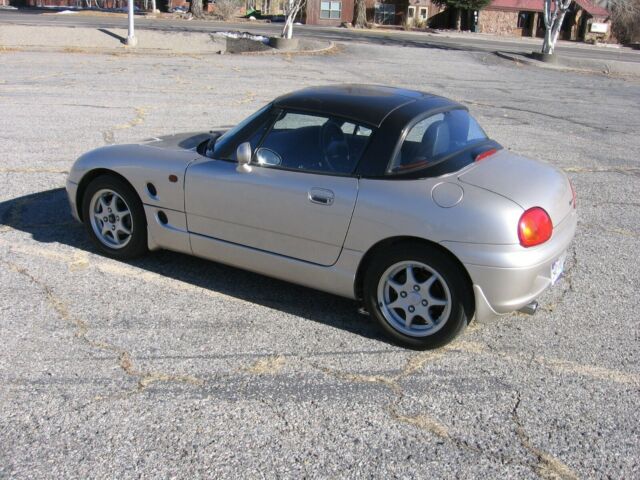 1980 Suzuki Cappuccino - photo 12