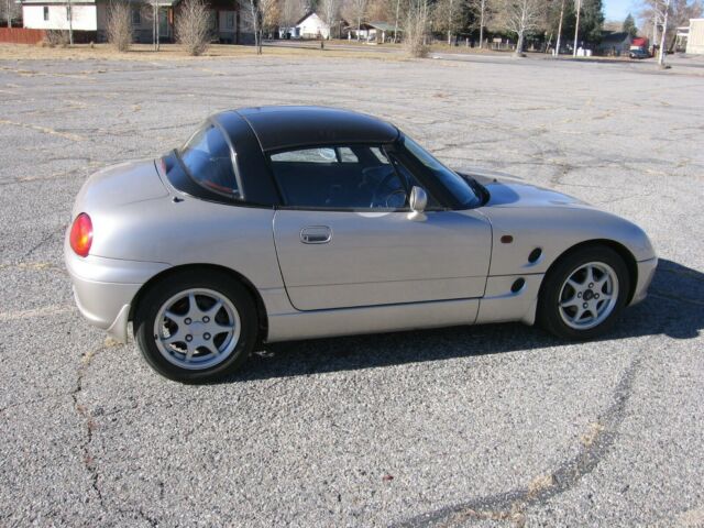 1980 Suzuki Cappuccino - photo 13