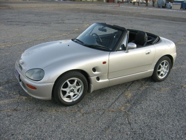 1980 Suzuki Cappuccino - photo 2
