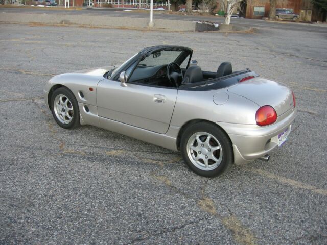 1980 Suzuki Cappuccino - photo 3
