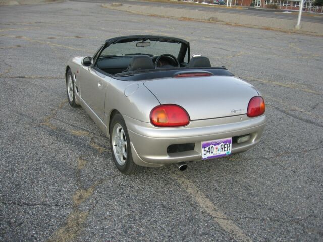 1980 Suzuki Cappuccino - photo 4