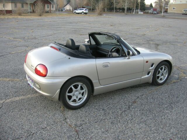 1980 Suzuki Cappuccino - photo 6