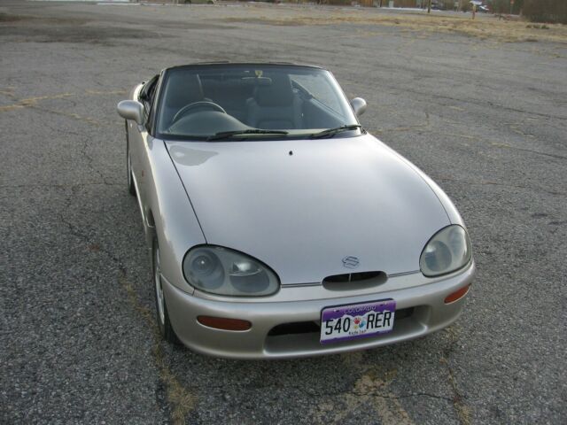 1980 Suzuki Cappuccino - photo 7
