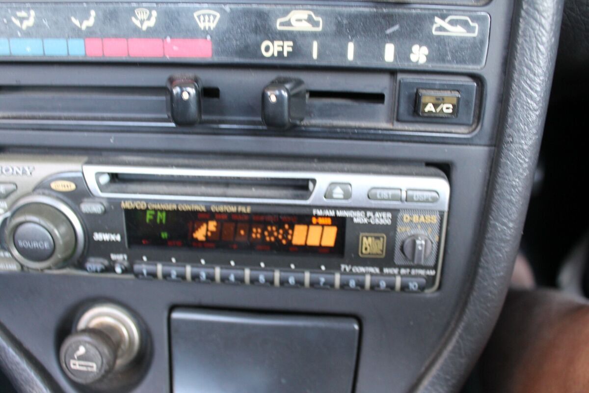 1991 Suzuki Cappuccino - photo 11