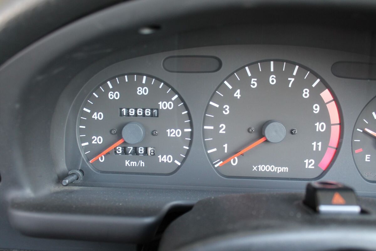 1991 Suzuki Cappuccino - photo 7