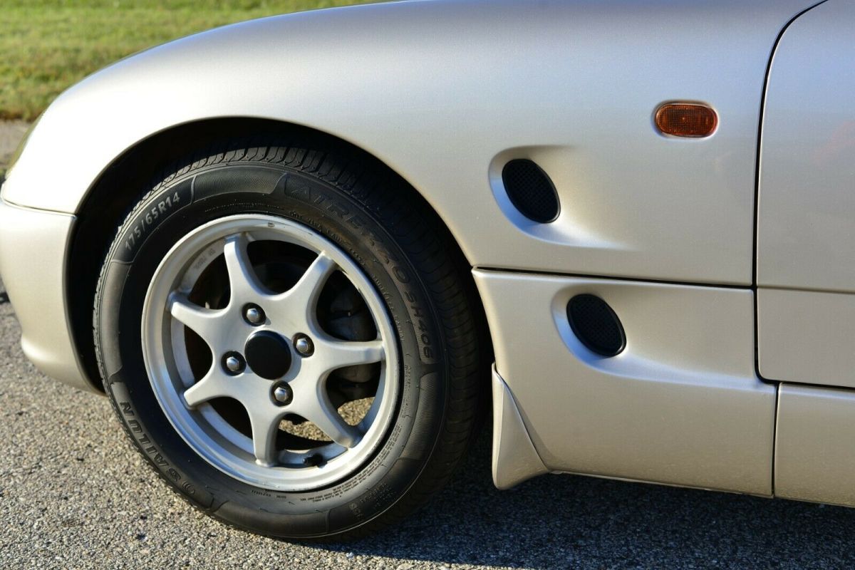 1991 Suzuki Cappuccino - photo 13
