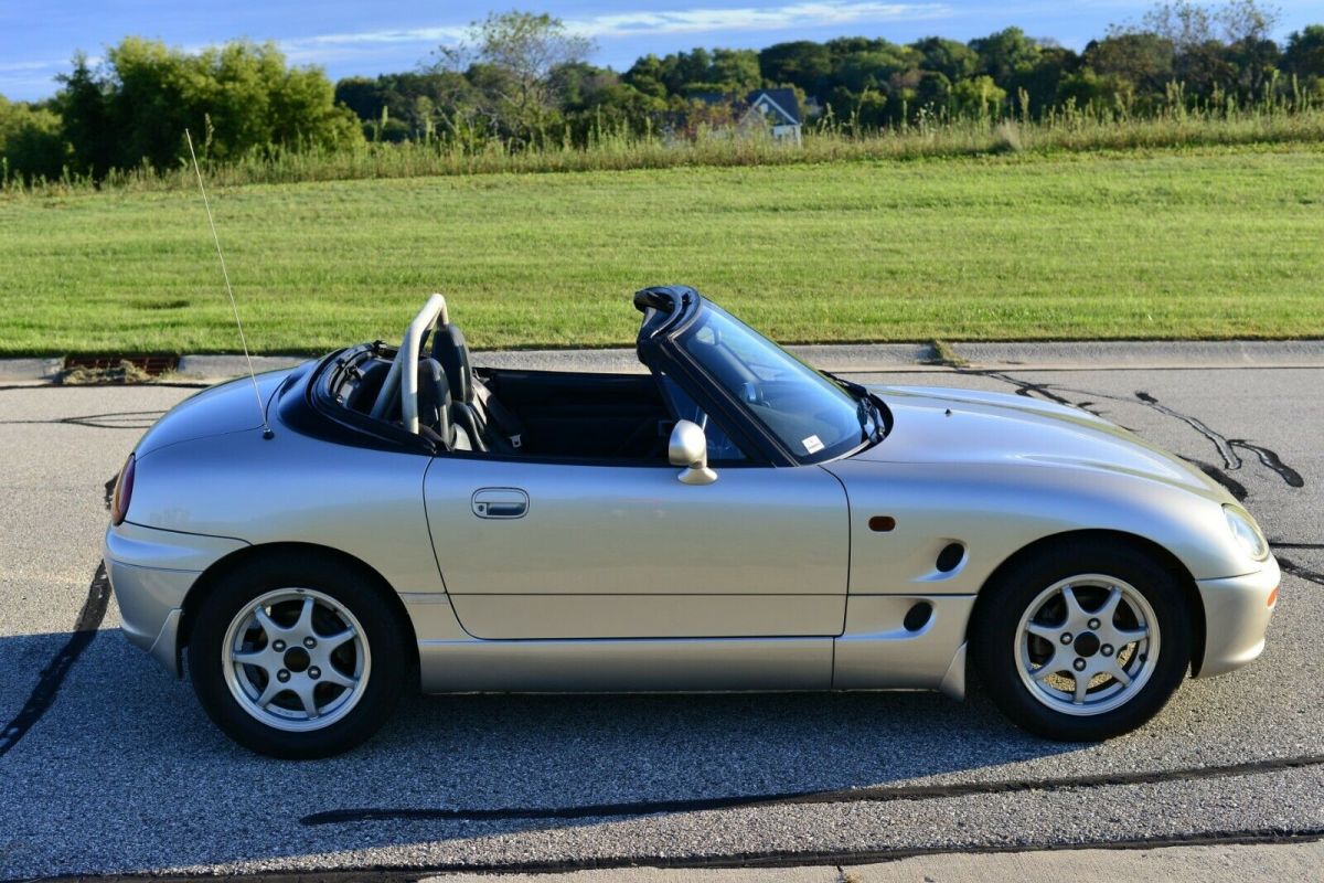 1991 Suzuki Cappuccino - photo 2