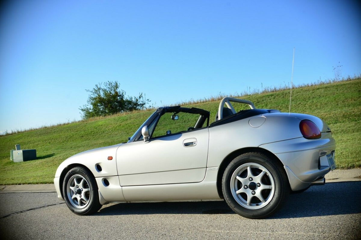 1991 Suzuki Cappuccino - photo 3
