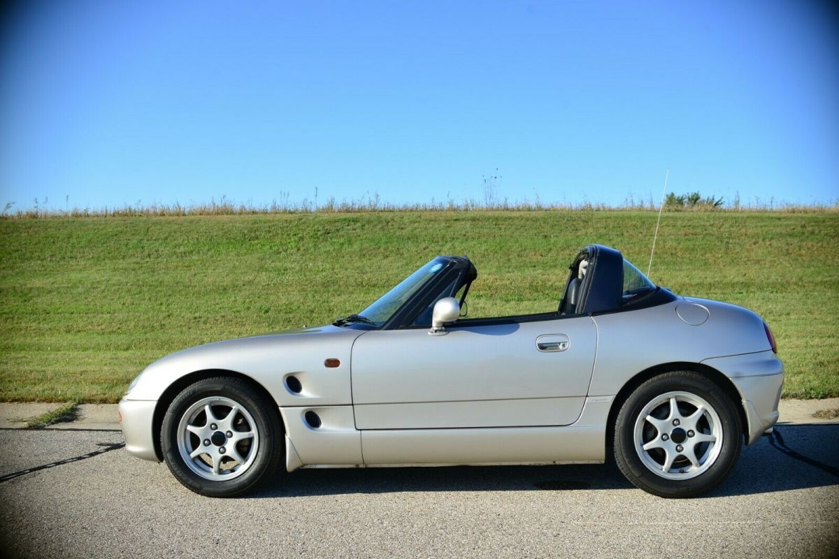 1991 Suzuki Cappuccino - photo 4