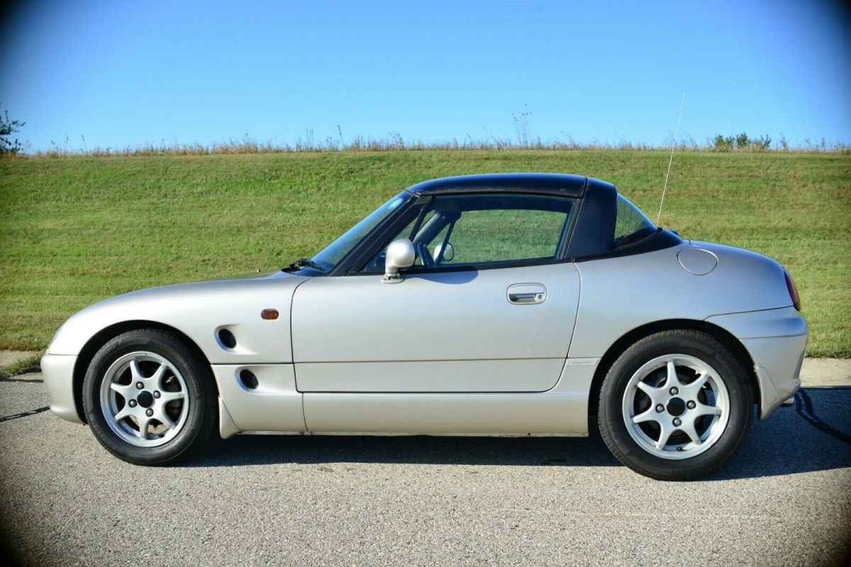 1991 Suzuki Cappuccino - photo 5