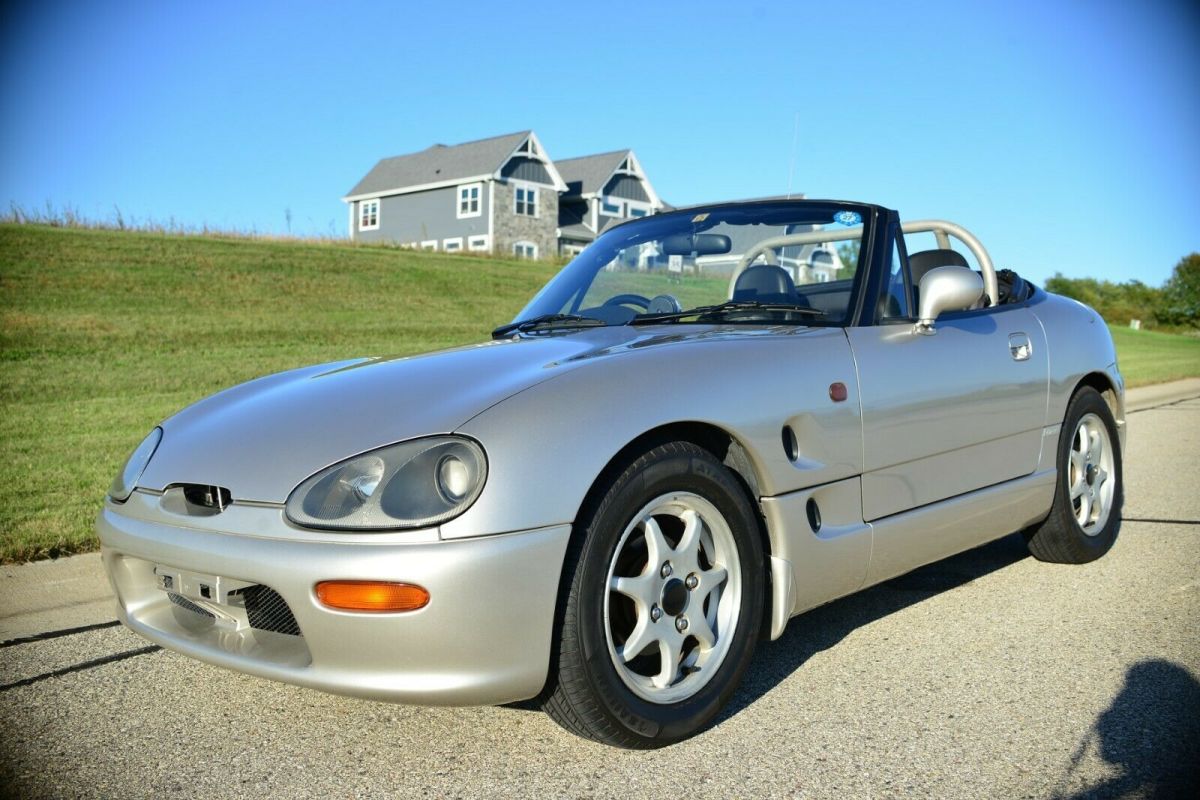 1991 Suzuki Cappuccino - photo 6