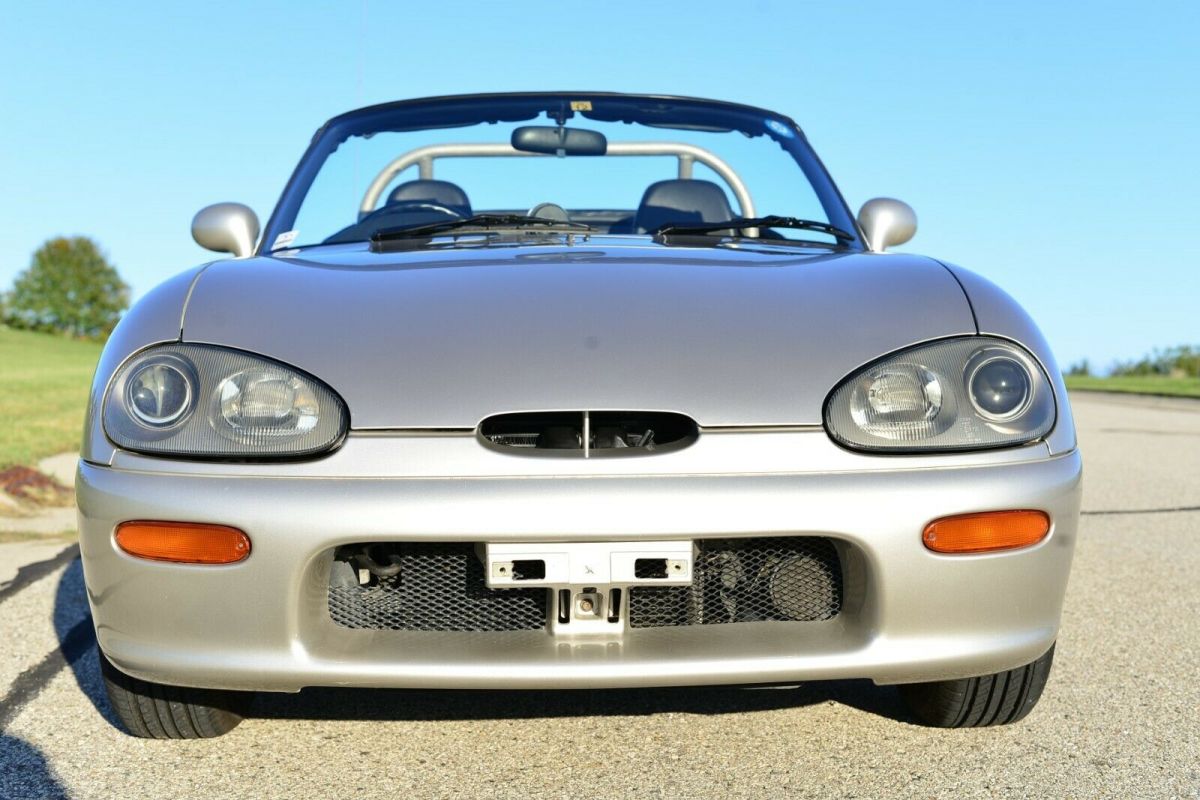 1991 Suzuki Cappuccino - photo 7