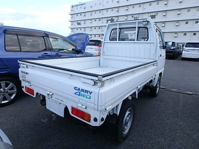 1991 Suzuki Other Carry RHD Kei Truck - photo 11
