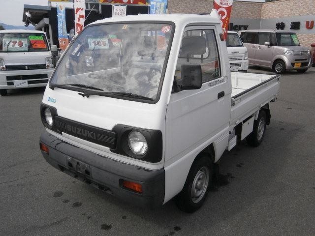 1991 Suzuki Other Carry RHD Kei Truck - photo 4