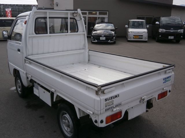 1991 Suzuki Other Carry RHD Kei Truck - photo 9