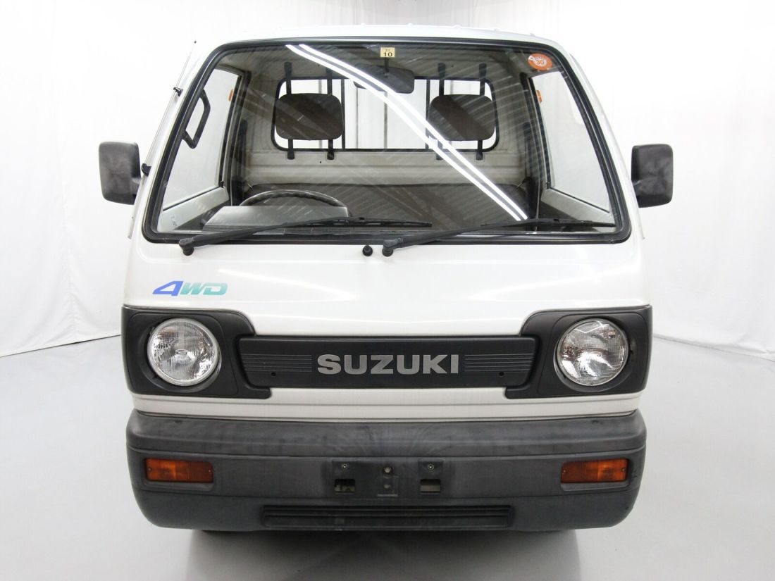 1991 Suzuki Carry - photo 2