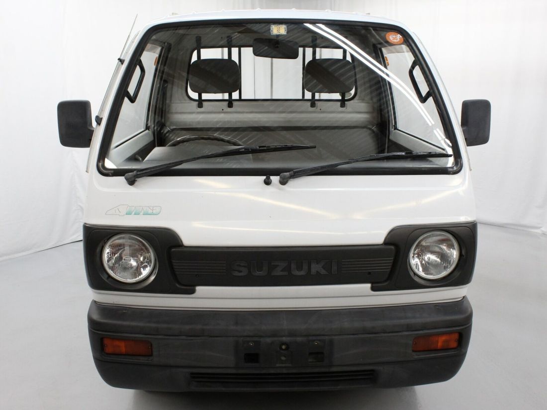 1991 Suzuki Carry 4WD - photo 2