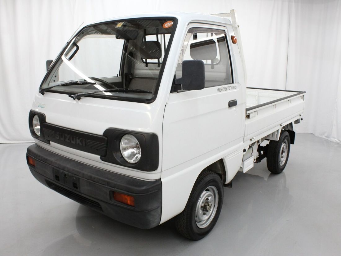 1991 Suzuki Carry 4WD - photo 3