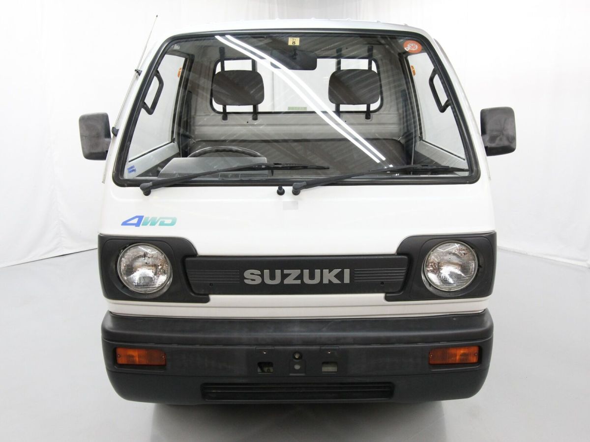 1991 Suzuki Carry 4WD - photo 4