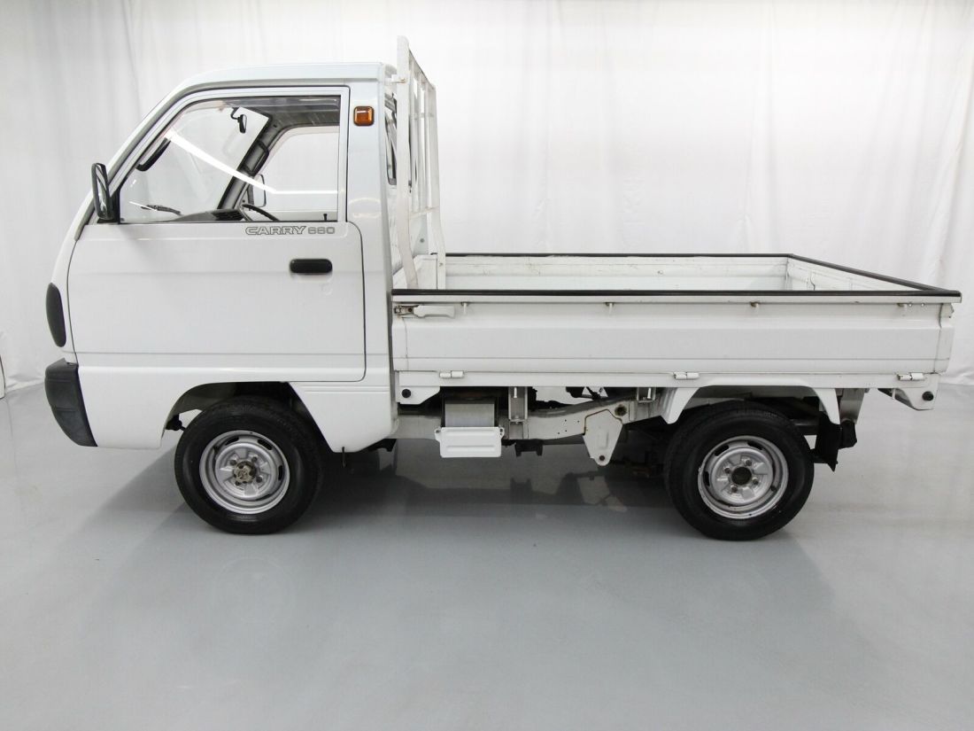 1991 Suzuki Carry 4WD - photo 5