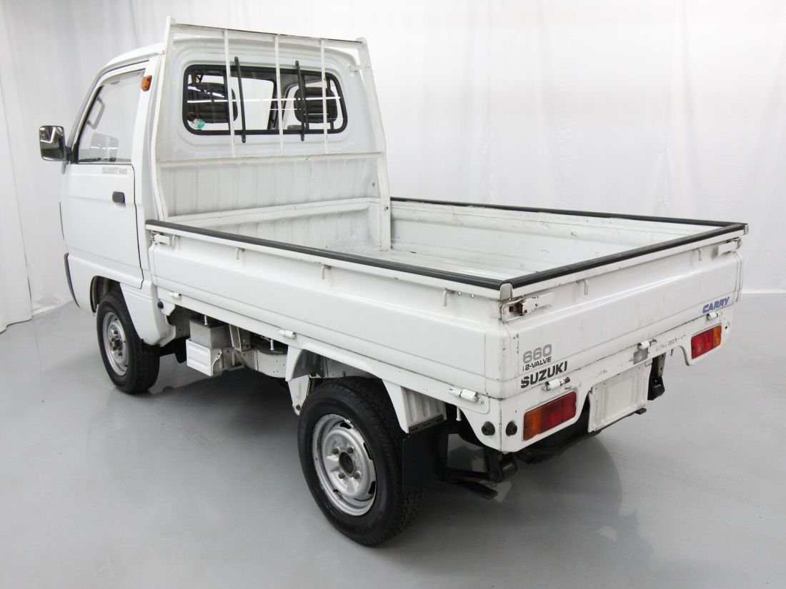 1991 Suzuki Carry 4WD - photo 6