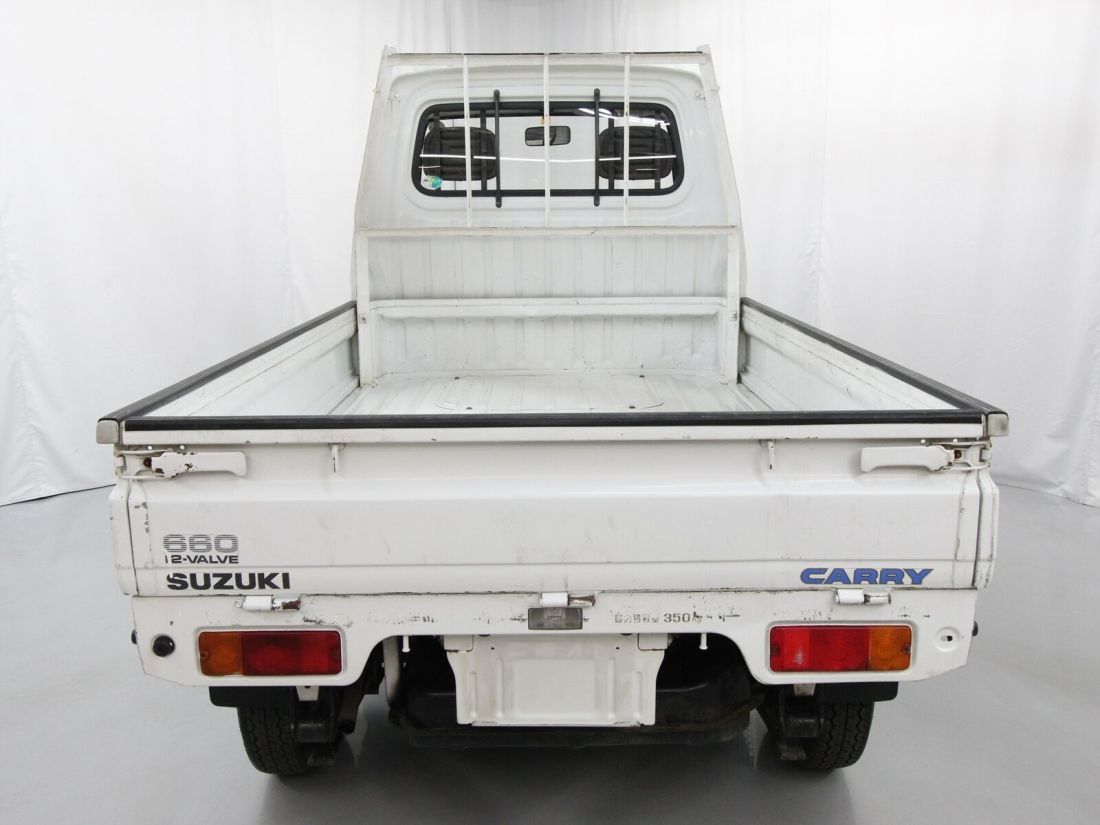 1991 Suzuki Carry 4WD - photo 7