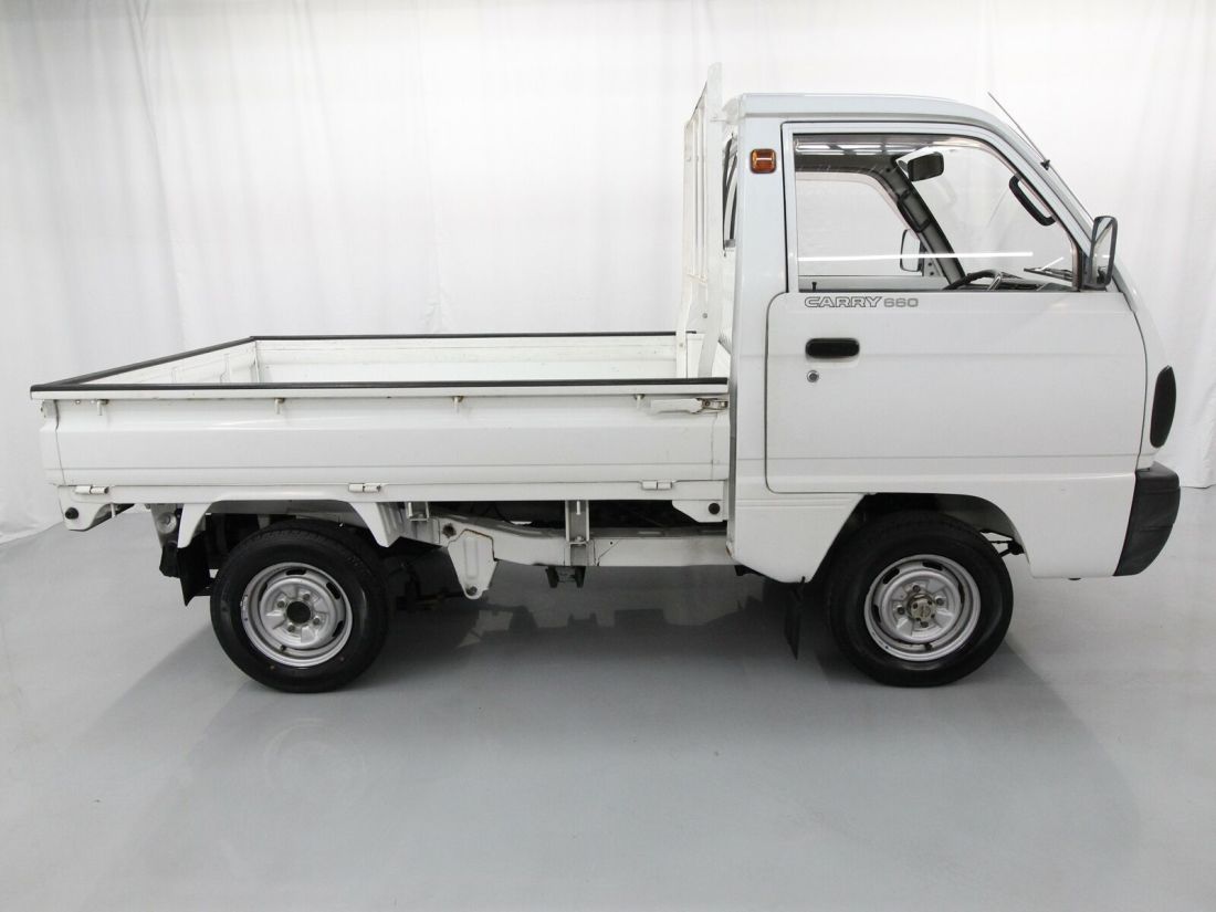 1991 Suzuki Carry 4WD - photo 9