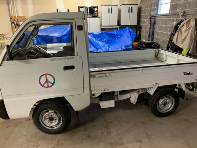 1991 Suzuki Other