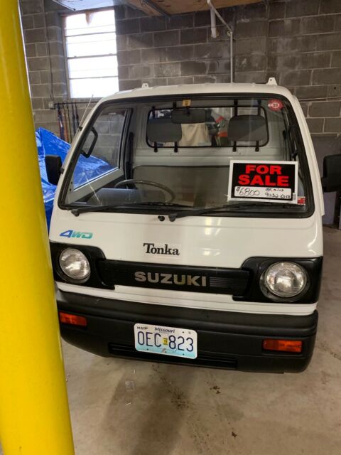 1991 Suzuki Other - photo 3