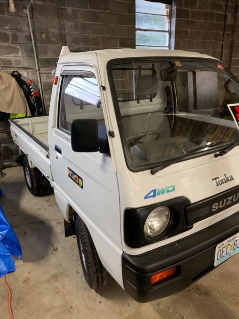 1991 Suzuki Other - photo 4
