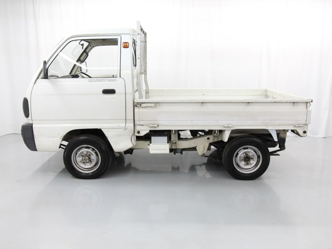 1991 Suzuki Carry - photo 5