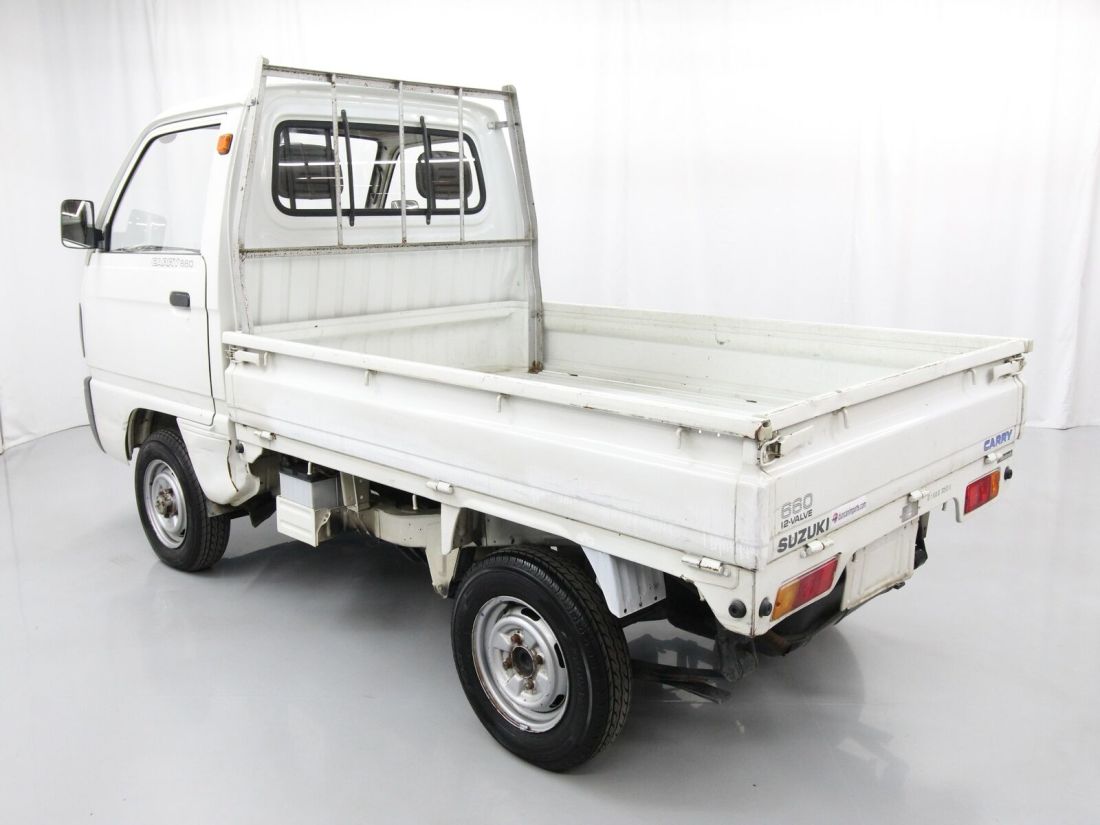 1991 Suzuki Carry - photo 6