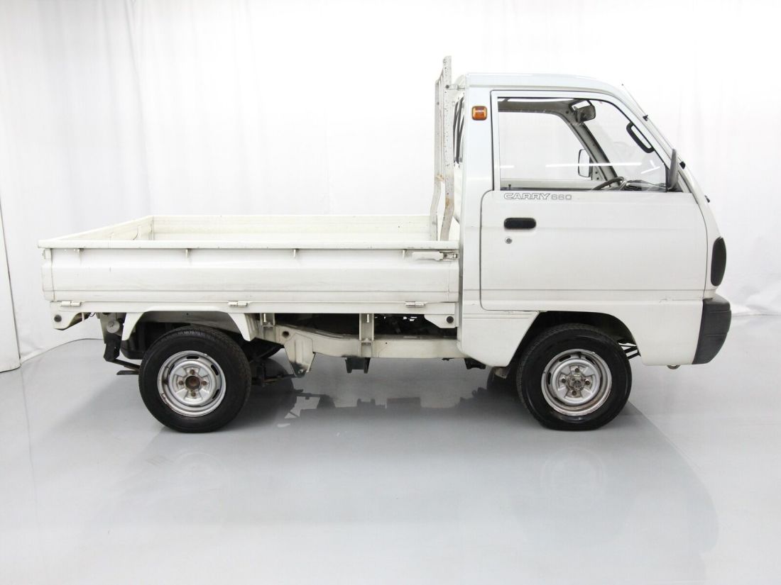 1991 Suzuki Carry - photo 9