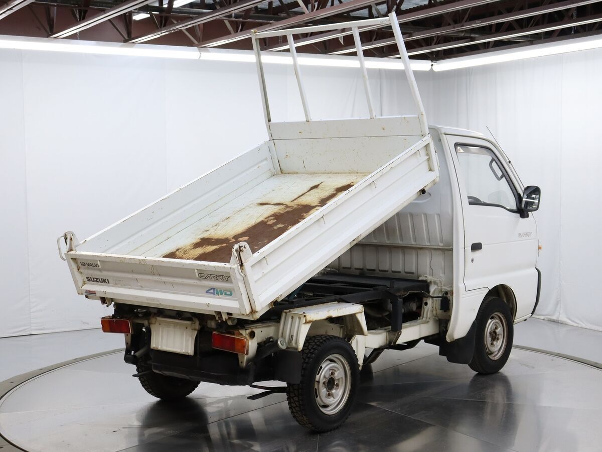 1991 Suzuki Carry Dump Bed - photo 10