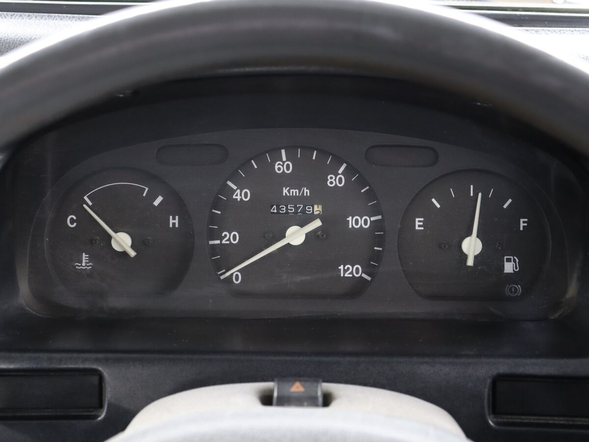 1991 Suzuki Carry Dump Bed - photo 12