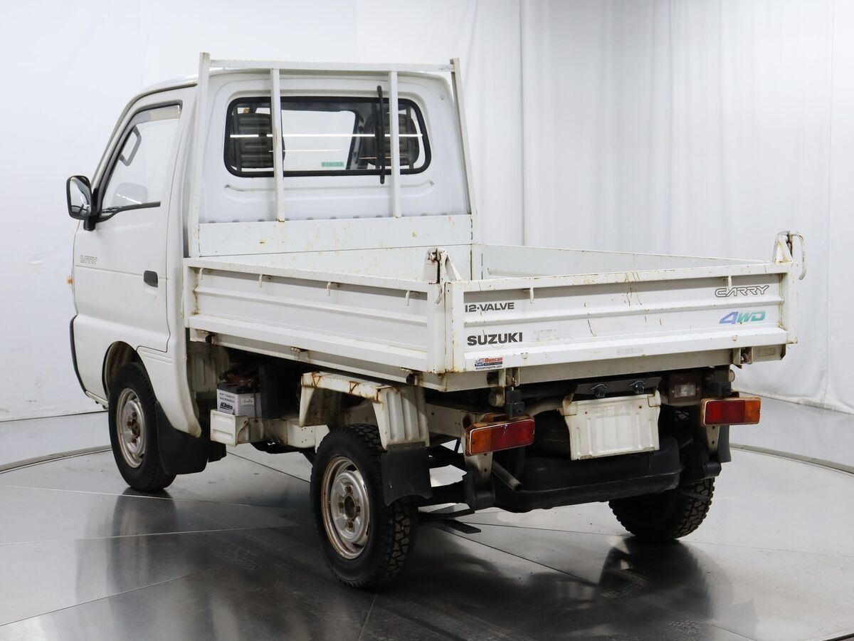 1991 Suzuki Carry Dump Bed - photo 5