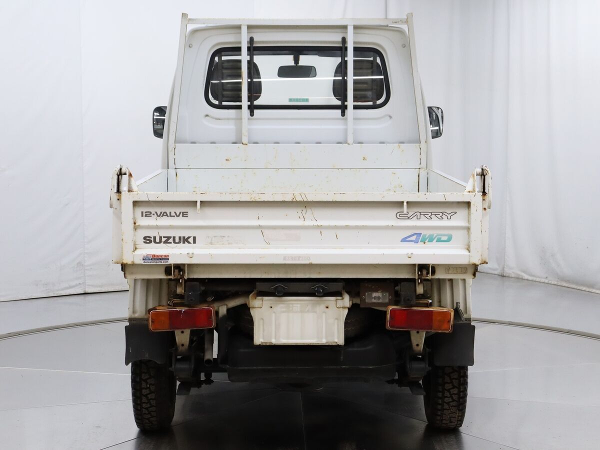 1991 Suzuki Carry Dump Bed - photo 6
